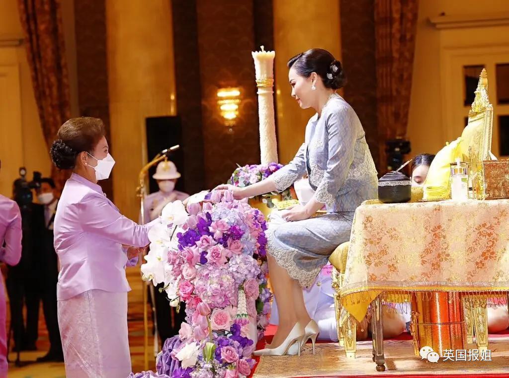 泰国42岁二王子流亡海外近30年后突然回国，想夺王位？