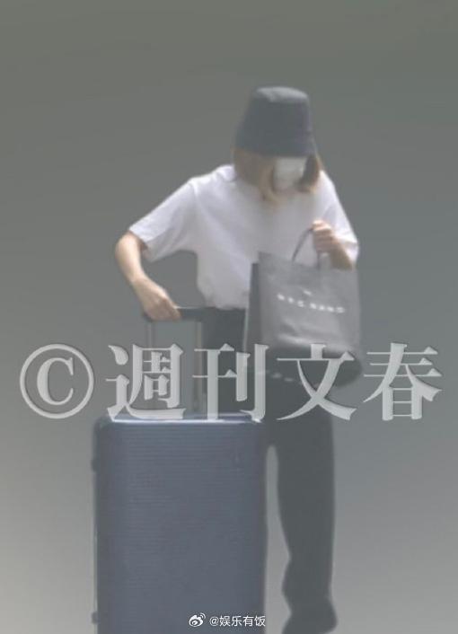 文春曝西畑大吾恋情 与小2岁美女主播交往一年半