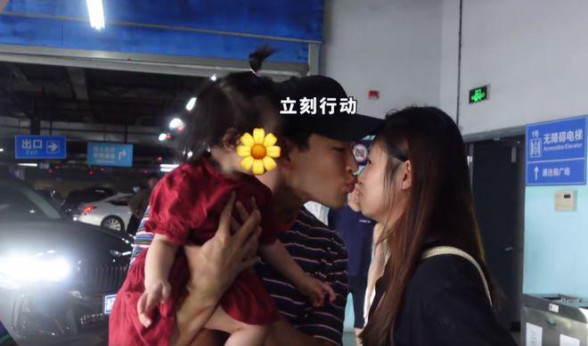 王彦霖拍婚纱照庆结婚两周年，女儿跳舞见证幸福