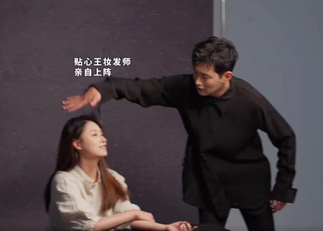 王彦霖拍婚纱照庆结婚两周年，女儿跳舞见证幸福