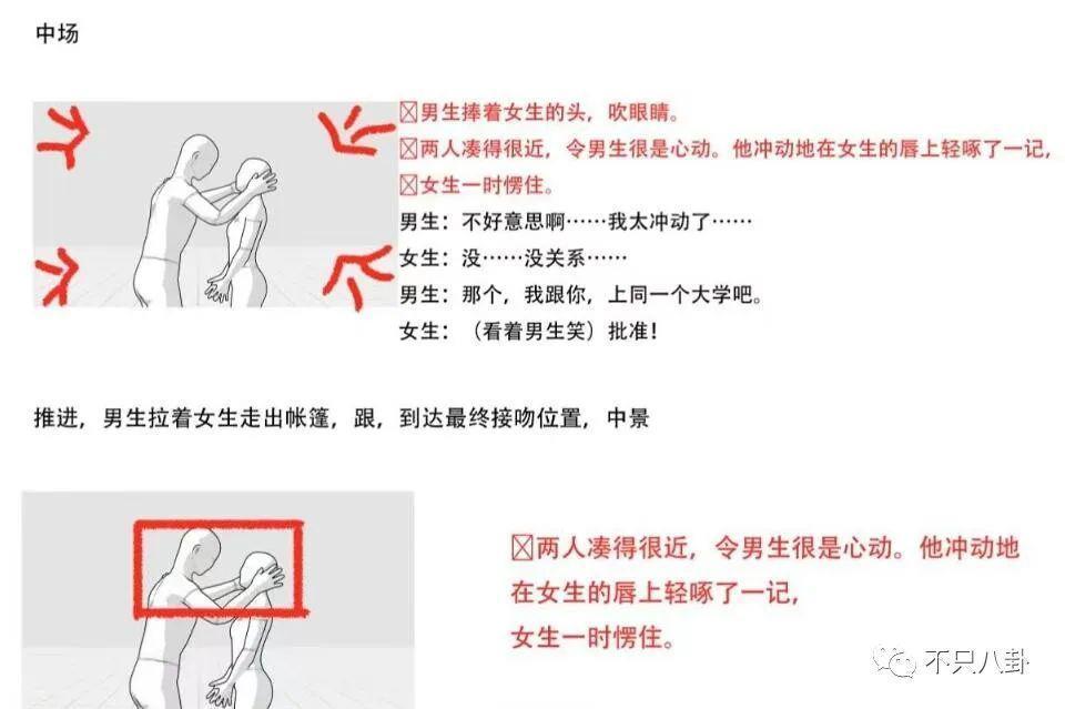 他对女演员做的这些事儿，算是性骚扰吗？