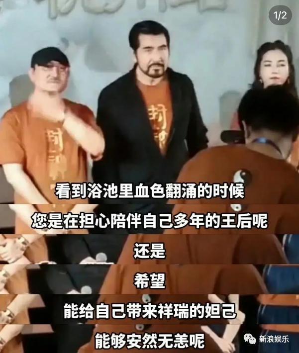 建议内娱顶流向他看齐
