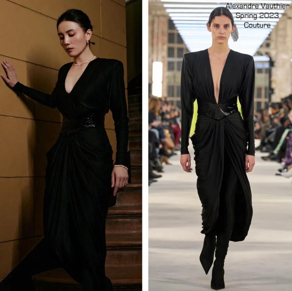 高定穿不完，封面上个遍……时尚圈为啥这么喜欢这位傻大姐？