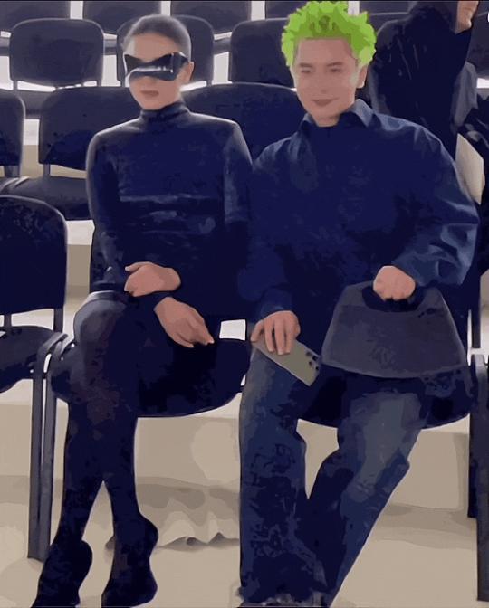 高定穿不完，封面上个遍……时尚圈为啥这么喜欢这位傻大姐？