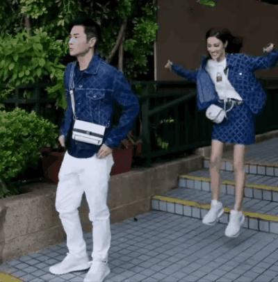 差22岁根本没影响？这对“父女恋”似乎越来越甜了……