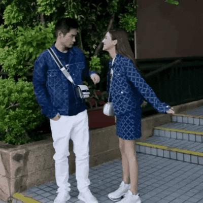 差22岁根本没影响？这对“父女恋”似乎越来越甜了……