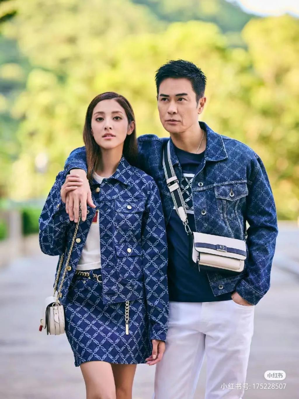 差22岁根本没影响？这对“父女恋”似乎越来越甜了……