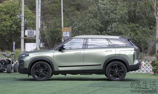 将主打“轻越野” 奇瑞探索06将在8月20日上市
