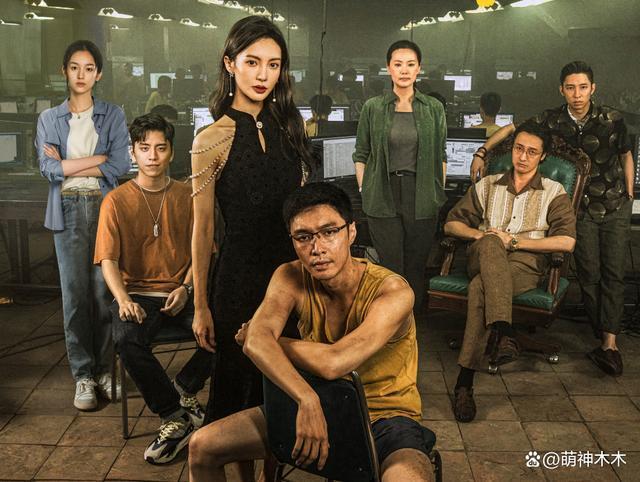 《热烈》票房扑街，大鹏采访黑脸，王一博粉丝和片方开撕