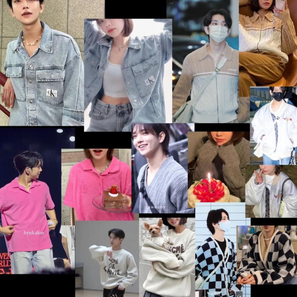 人气男团成员绯闻又增实锤证据？谈了三年还这么甜？