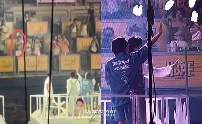 人气男团成员绯闻又增实锤证据？谈了三年还这么甜？