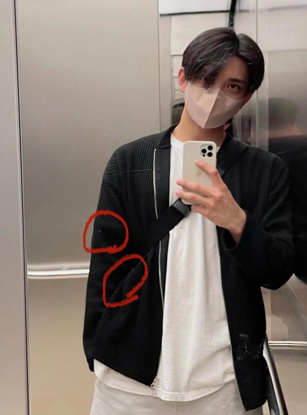 人气男团成员绯闻又增实锤证据？谈了三年还这么甜？