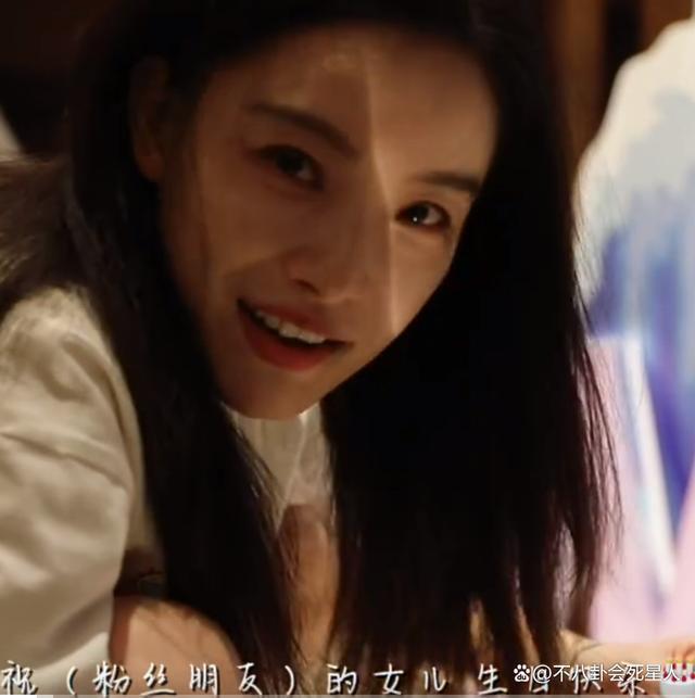 倪妮生日获多位明星祝福，佟丽娅却只有一人，差距出来了