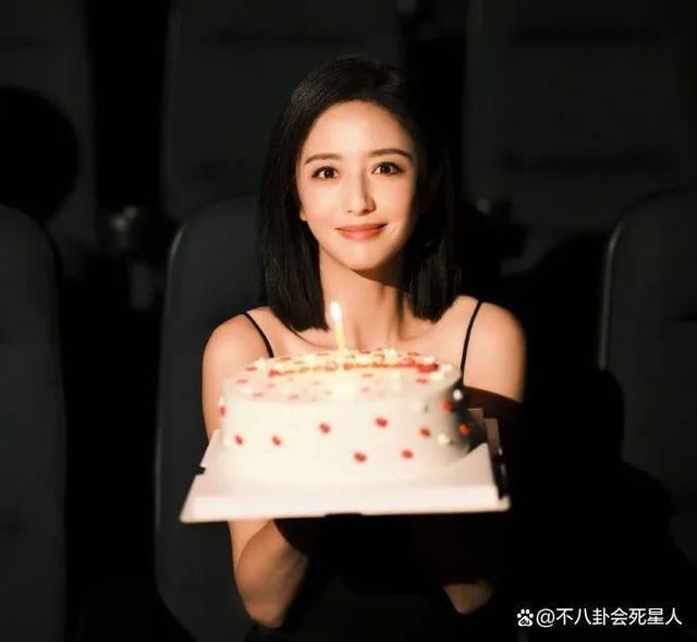 倪妮生日获多位明星祝福，佟丽娅却只有一人，差距出来了