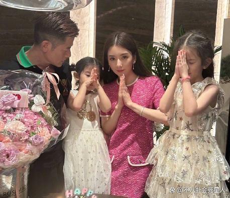 从18线模特到天王嫂,“乖巧”的方媛是如何拿捏郭富城的