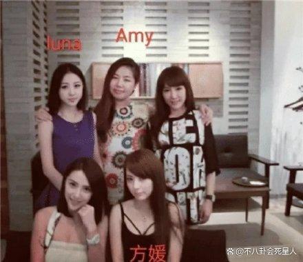 从18线模特到天王嫂,“乖巧”的方媛是如何拿捏郭富城的