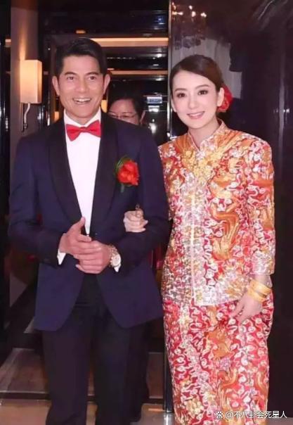 从18线模特到天王嫂,“乖巧”的方媛是如何拿捏郭富城的