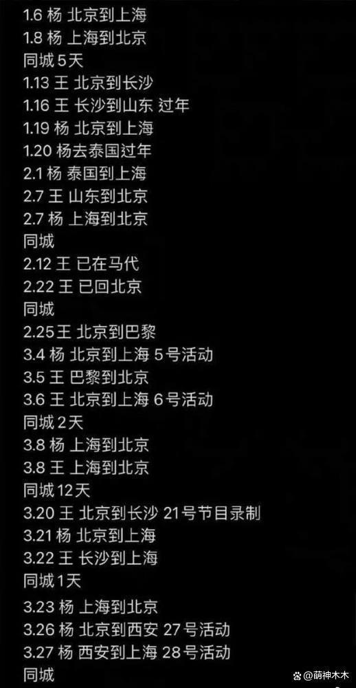 杨洋每次拍戏都传绯闻,王楚然连续三天同住,被质疑在盯岗