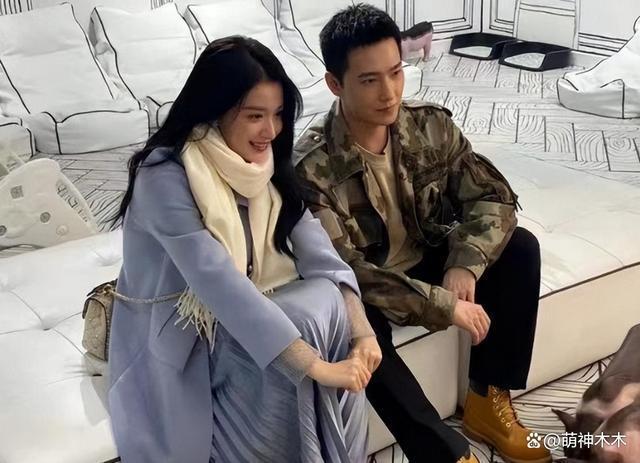 杨洋每次拍戏都传绯闻,王楚然连续三天同住,被质疑在盯岗