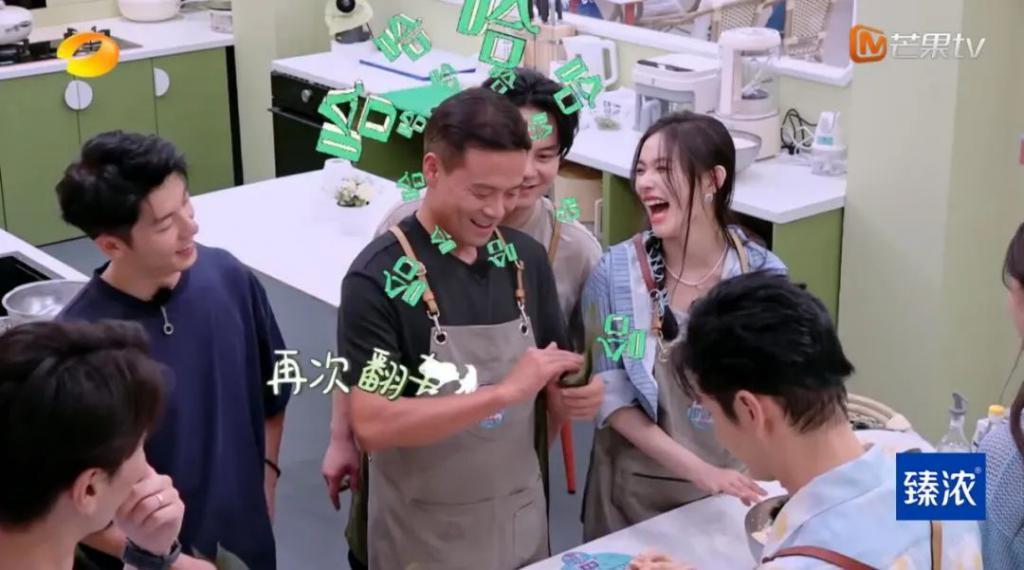 这季《中餐厅》不是下饭，是噎人啊