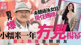 ​杨幂5.4亿争小糯米？对她的“母职惩罚”该消停了