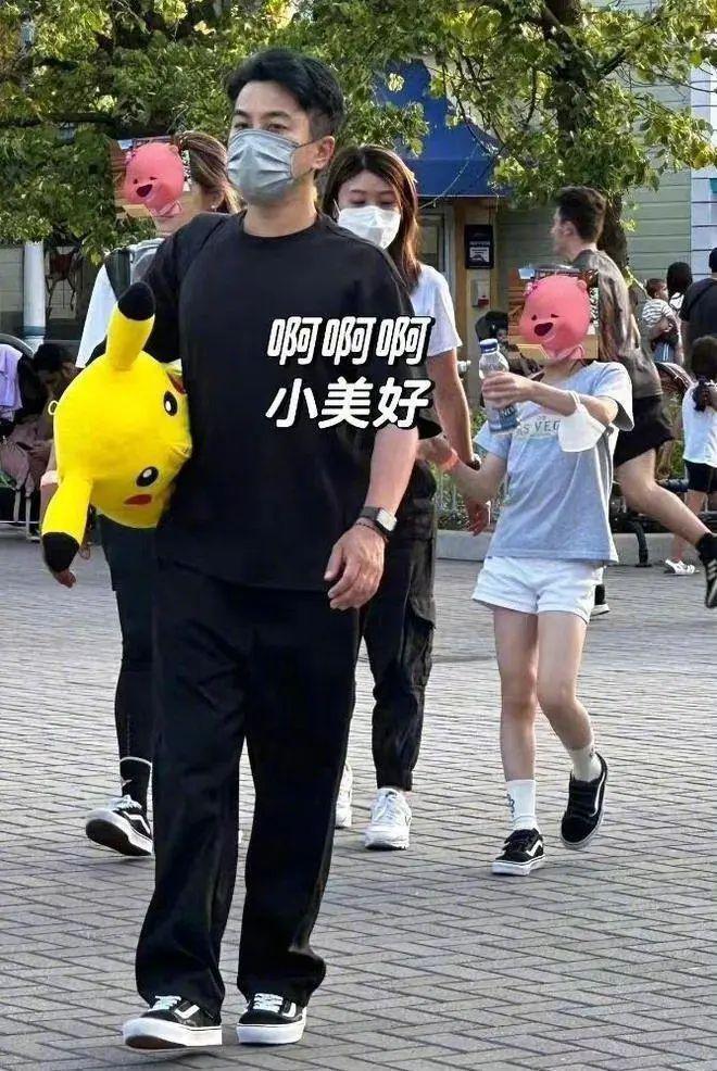 ​杨幂5.4亿争小糯米？对她的“母职惩罚”该消停了