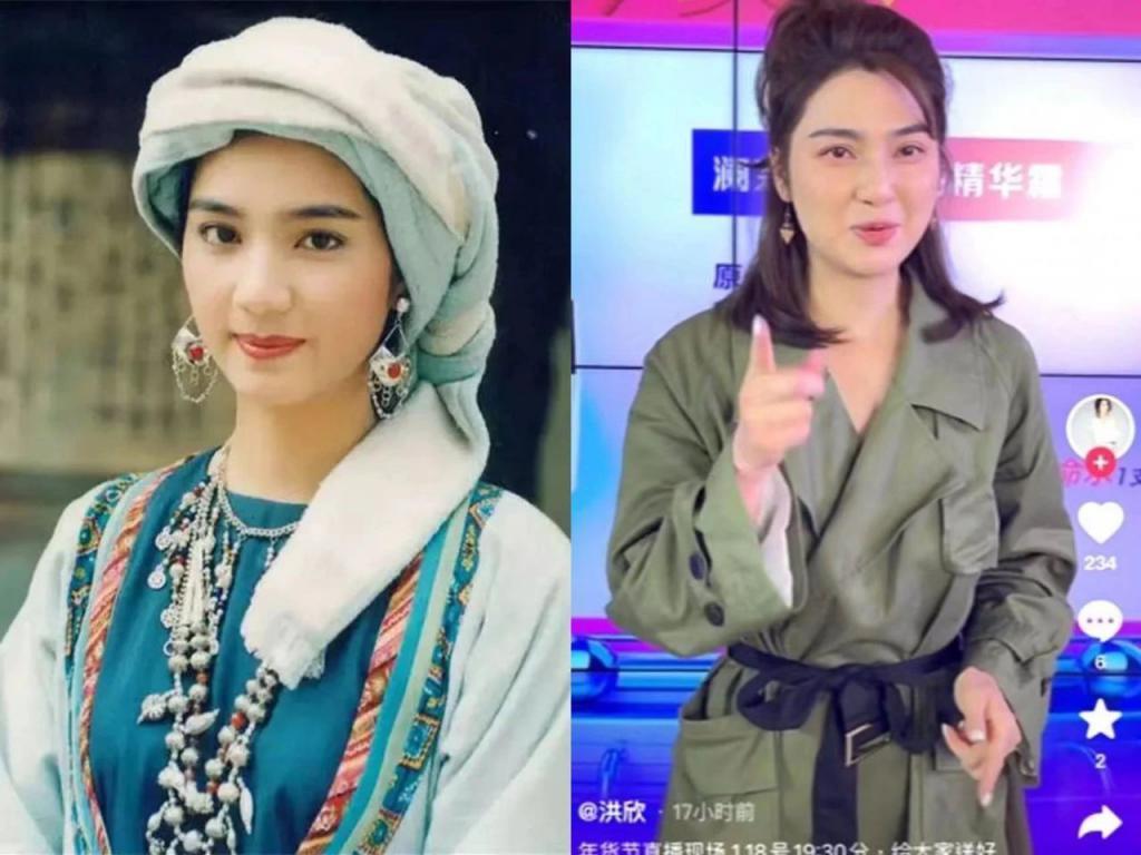 一年卖 24 亿，过气明星带货赚麻了