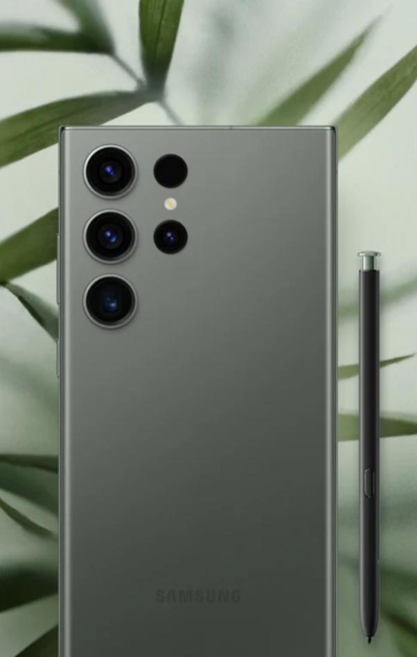 曝三星Galaxy S24 Ultra手机3x 长焦镜头升级到5000万像素