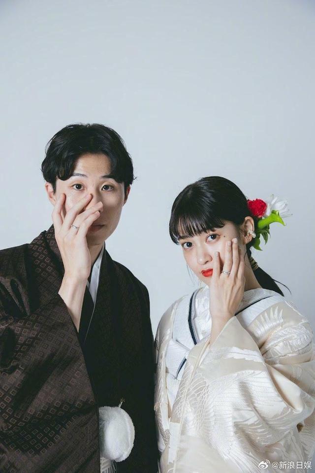 原SKE48成员东李苑官宣结婚 男方为网红出身