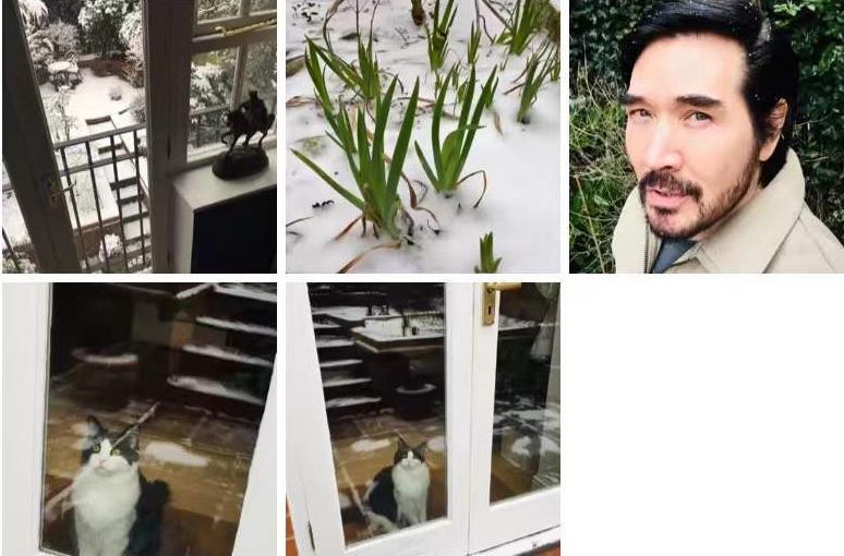 62岁费翔初恋照片曝光！揭露“终身不娶”真相