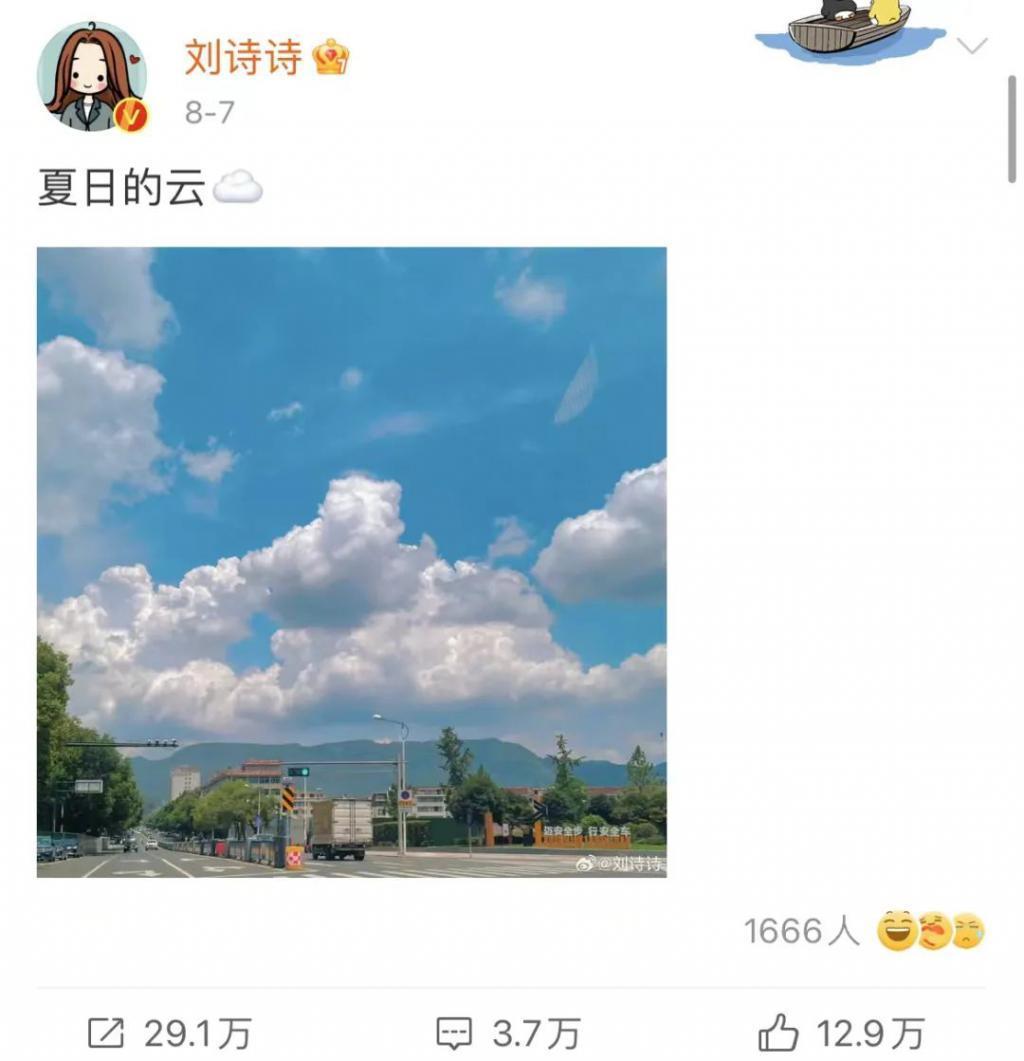 36岁刘诗诗：没整容，没离婚