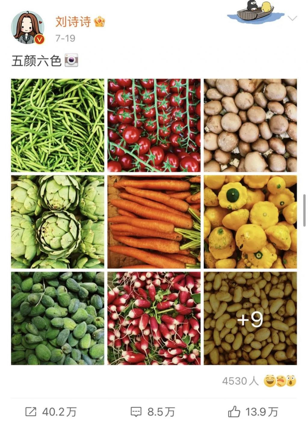 36岁刘诗诗：没整容，没离婚