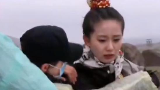 36岁刘诗诗：没整容，没离婚