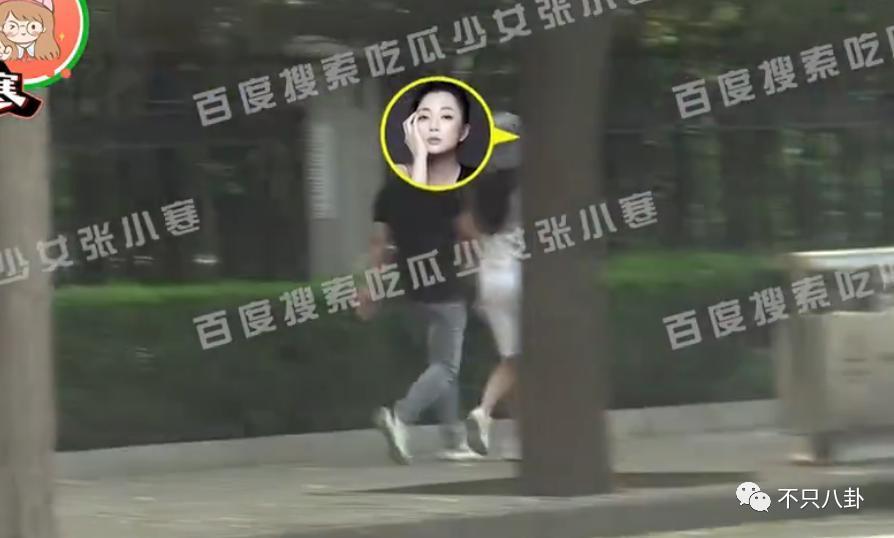 怀孕了？她的感情经历好坎坷，现在终于好事将近了吗……