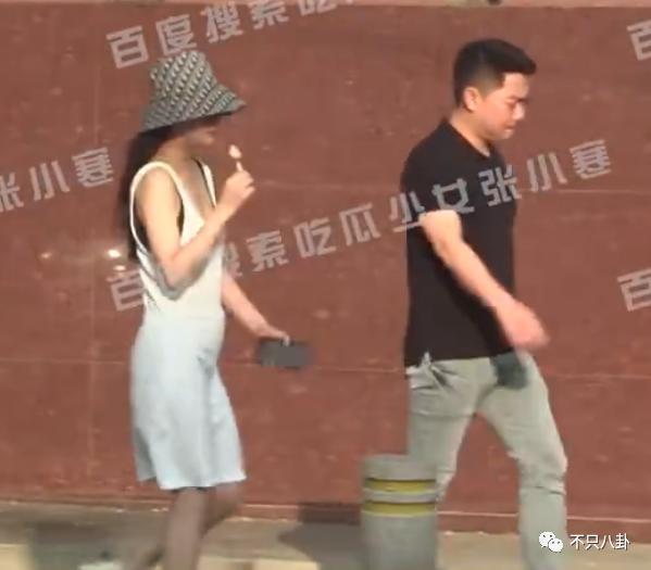 怀孕了？她的感情经历好坎坷，现在终于好事将近了吗……