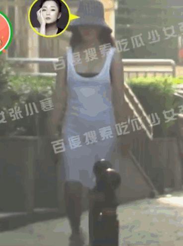 怀孕了？她的感情经历好坎坷，现在终于好事将近了吗……