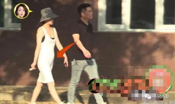 怀孕了？她的感情经历好坎坷，现在终于好事将近了吗……