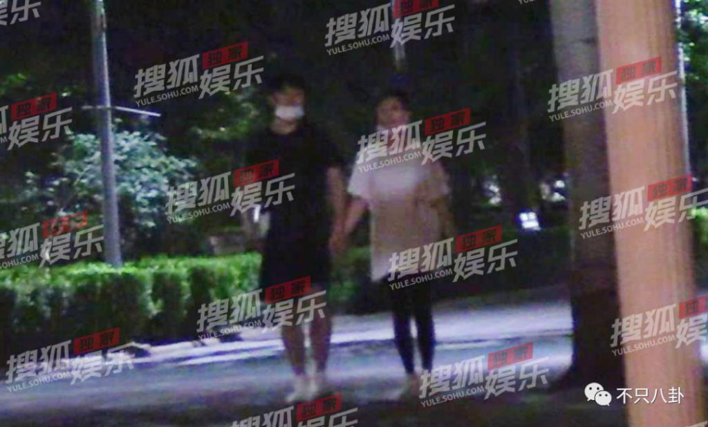 怀孕了？她的感情经历好坎坷，现在终于好事将近了吗……