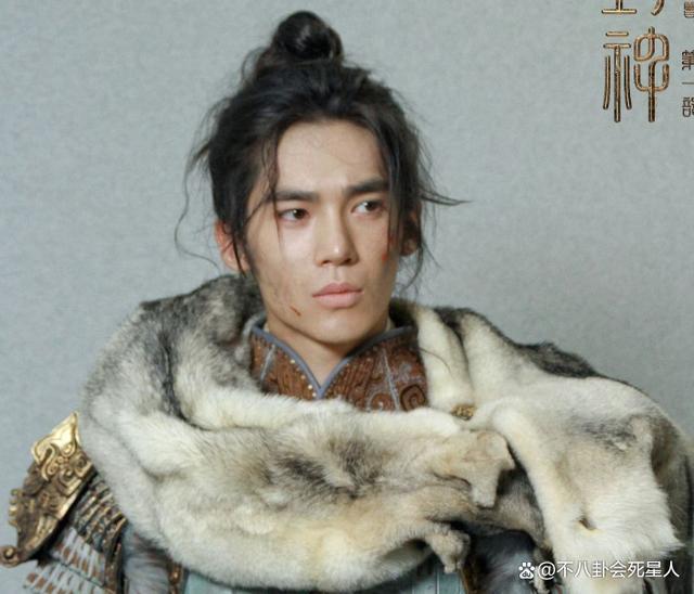 《封神》演员情史：张雨绮男友、房祖名女友，最精彩的是他