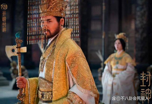 《封神》演员情史：张雨绮男友、房祖名女友，最精彩的是他