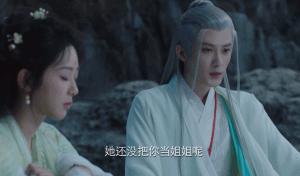 连她都要被骂恋爱脑了？