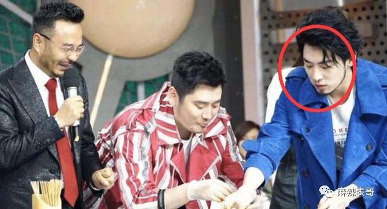 “糊咖出大瓜”的定律又验证了…