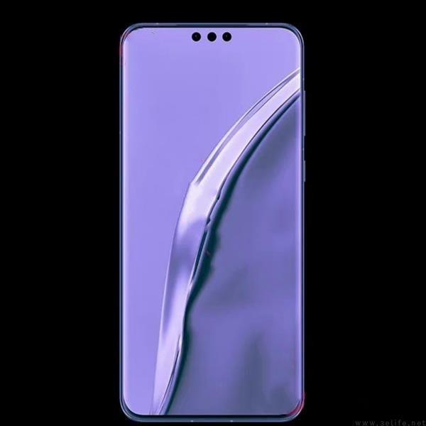 华为Mate 60 Pro渲染图现身，屏幕开孔形态揭晓