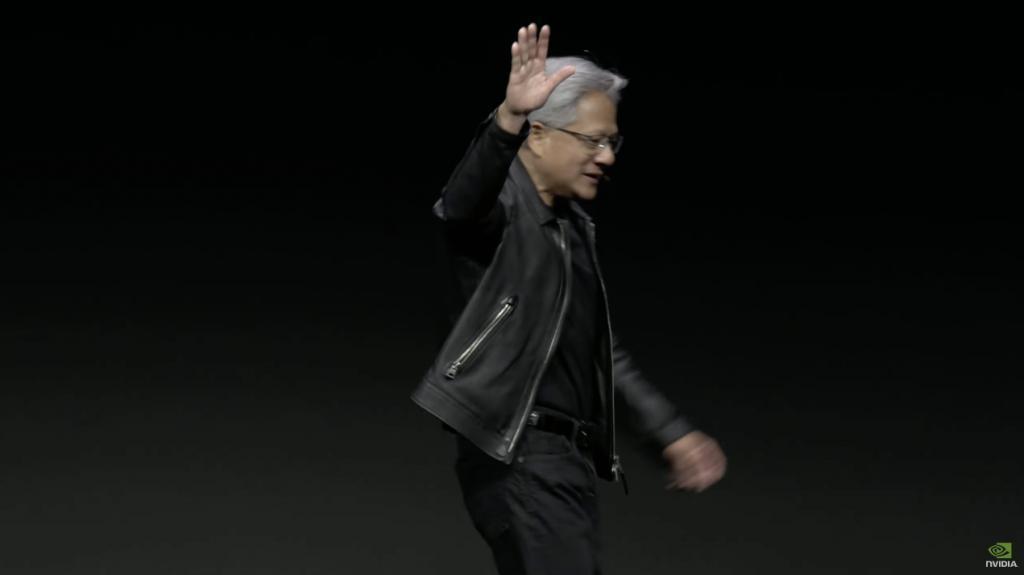 造「核弹显卡」，已经不能满足英伟达了