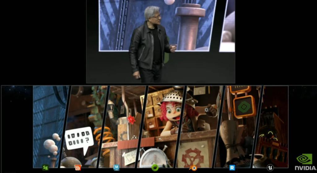 造「核弹显卡」，已经不能满足英伟达了