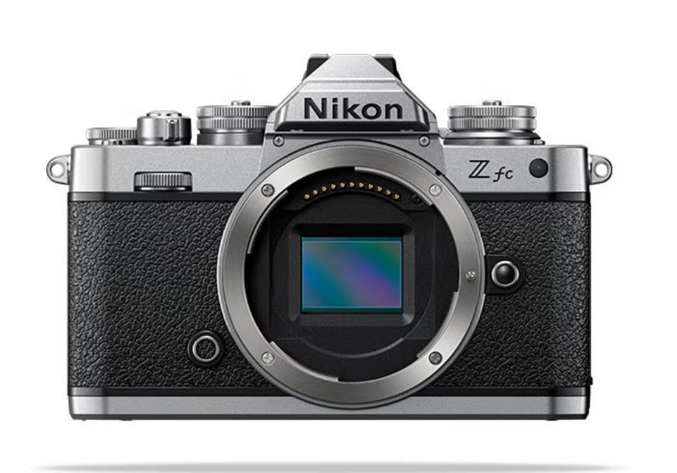 尼康 Zf 全画幅相机参数曝光：24.4MP 传感器，支持 4k 60 录制