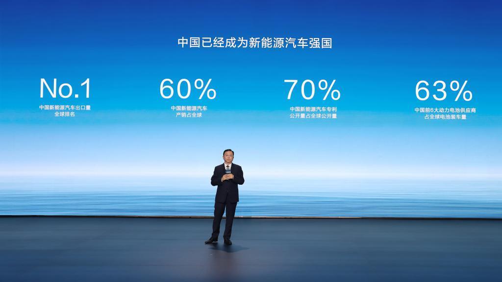 第500万辆新能源汽车下线只是小菜，比亚迪还有更大的“野心”