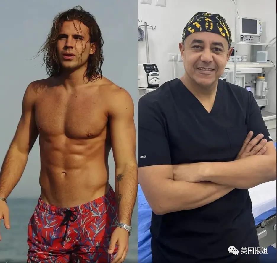 泰国小岛曝分尸案！西班牙星三代杀害医生情人，将对方肢解