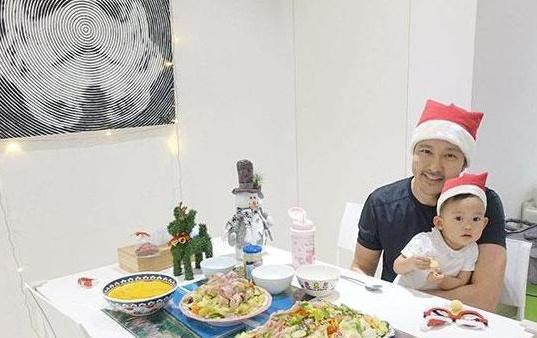 曝立威廉近况暴瘦黝黑和年轻判若两人，8岁女儿颜值受非议