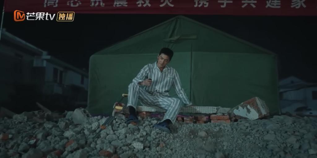 孟宴臣大火，“老来得粉”魏大勋戏里爱妹妹戏外爱姐姐？